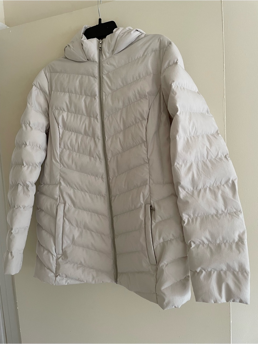 Hooded Puffer Jacket